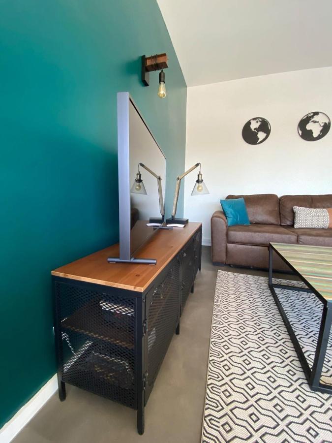 T2 Completely Renovated In A Quiet Area Close To City Center Tours Ngoại thất bức ảnh