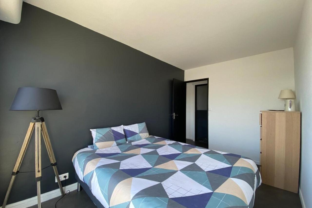 T2 Completely Renovated In A Quiet Area Close To City Center Tours Ngoại thất bức ảnh