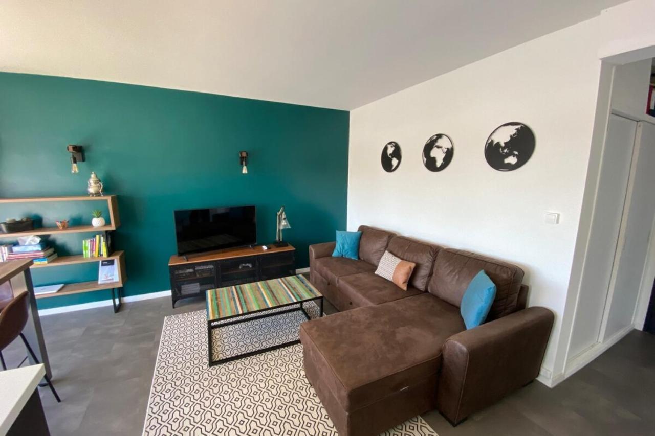 T2 Completely Renovated In A Quiet Area Close To City Center Tours Ngoại thất bức ảnh