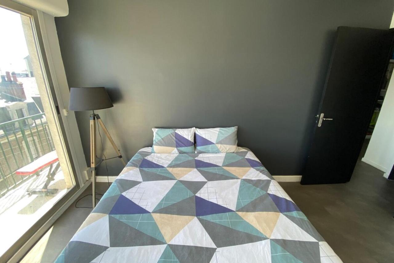 T2 Completely Renovated In A Quiet Area Close To City Center Tours Ngoại thất bức ảnh